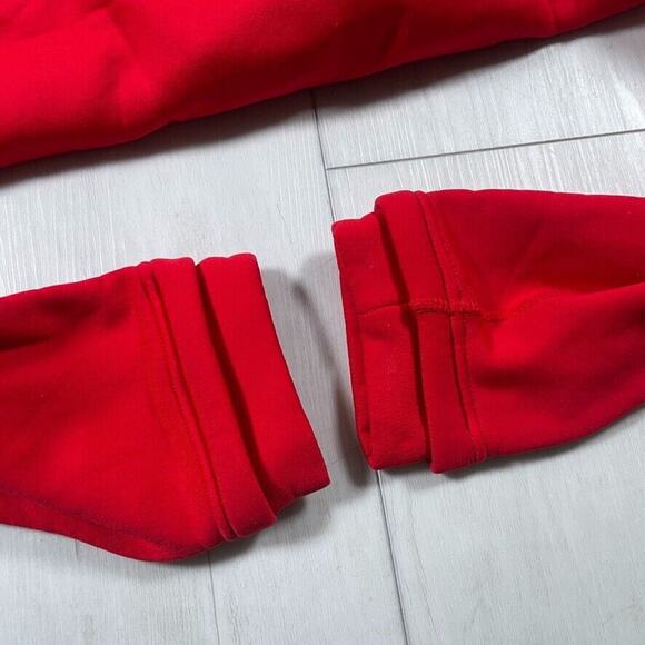 Cotopaxi Womens Size Large Sambaya Crewneck Red Sweater Fleece Sweatshirt - Picture 6 of 12